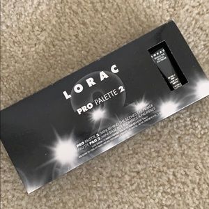 NIB LORAC Pro Palette 2